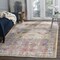 Safavieh 4 x 6 ft. Bristol Power Loomed Medium Rectangle Area Rug, Multi-Color BTL358M-4 - alternate 5